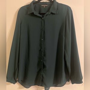 Women’s button-down blouse